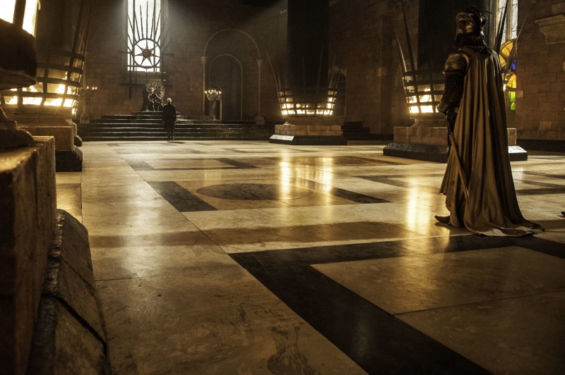 1080P, Game Of Thrones, TV Show, Joffrey Baratheon, Iron Throne, Tywin Lannister