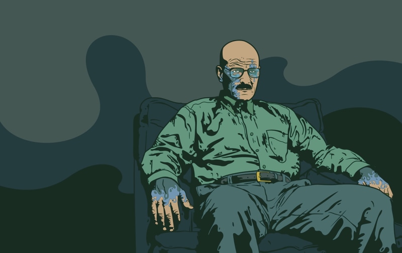 glasses, hd, 720P, x, cranston, Bryan Cranston, men, bryan, white, art, Breaking Bad, bad, breaking, abstract, walter