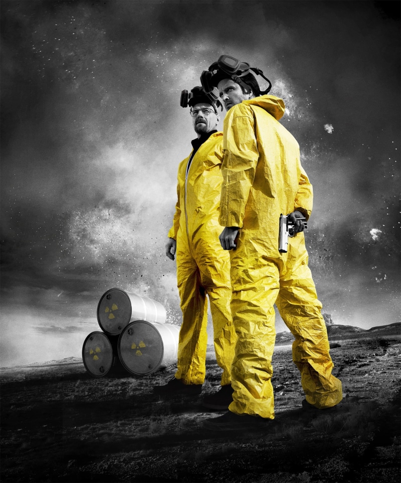 cranston, breaking, art, aaron, selective, white, hd, glasses, men, bryan, coloring, Breaking Bad, 1080P, paul, selective coloring, bad, people, walter
