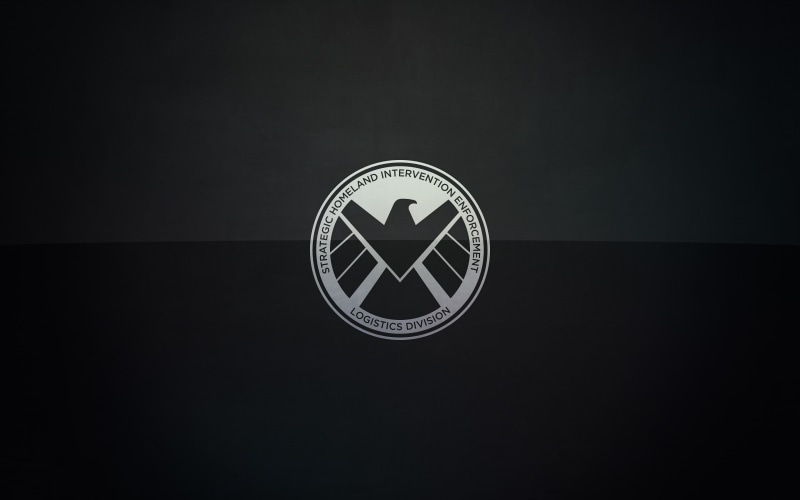 shield, sci, comic, logistics, superاحسان, crime, marvel, series, logo, action, division, drama, 4K