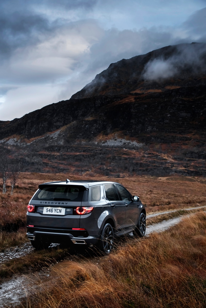 4K, si4, discovery, 2018, dynamic, suv, sport, rover, (l550), land, hse, lux, worldwide