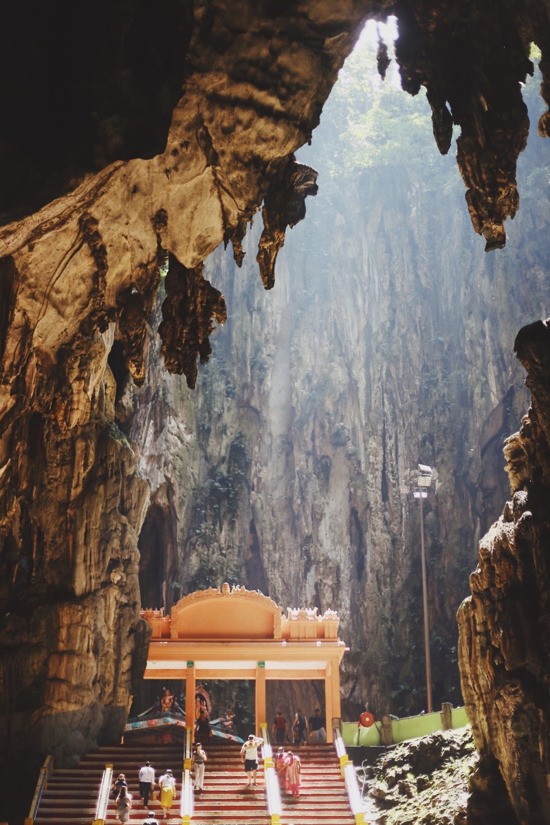 travel destinations, rock, no people, destinations, 2K, solid, rock formation, physical geography, adventure, travel, cave, person, art, tourism, painting