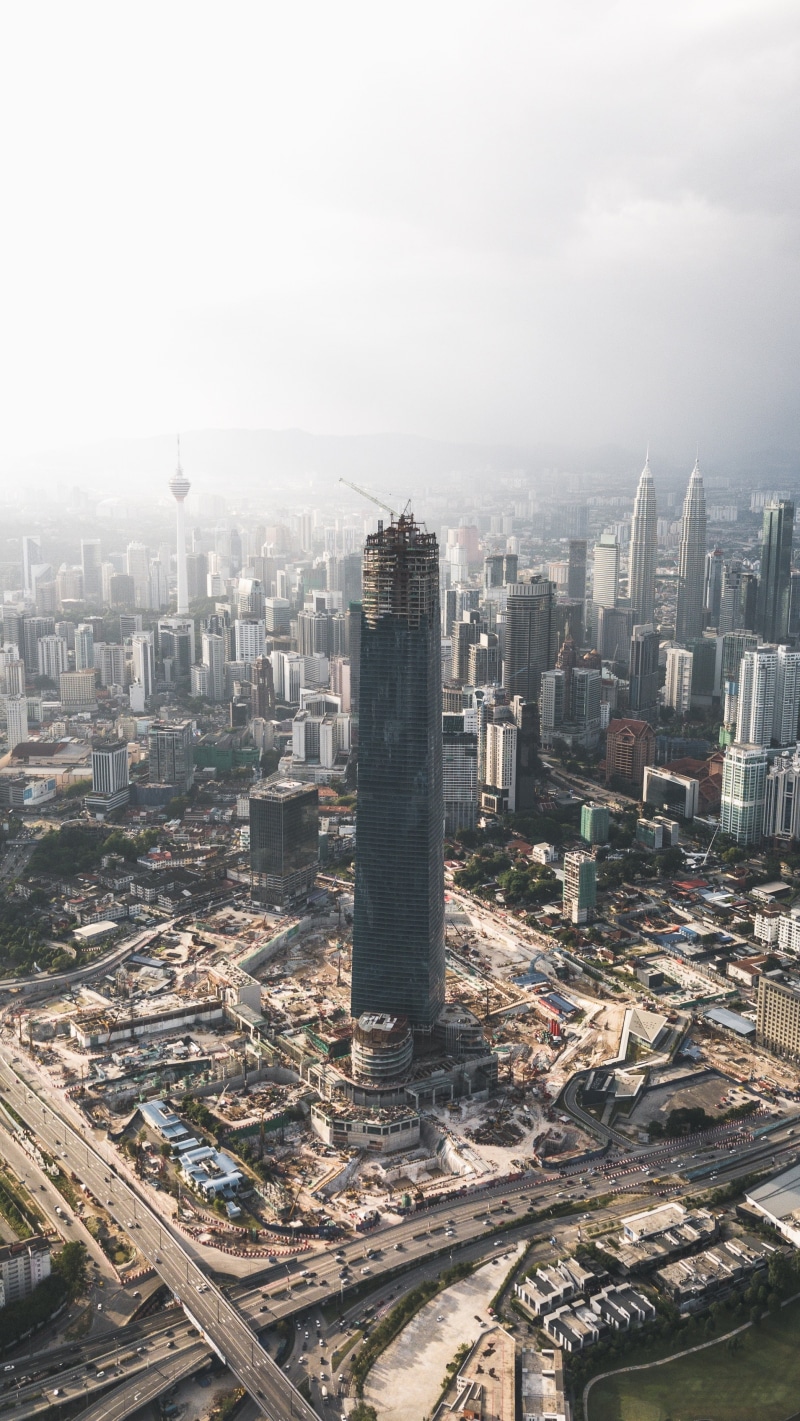 tower, 2K, Kuala Lumpur, city