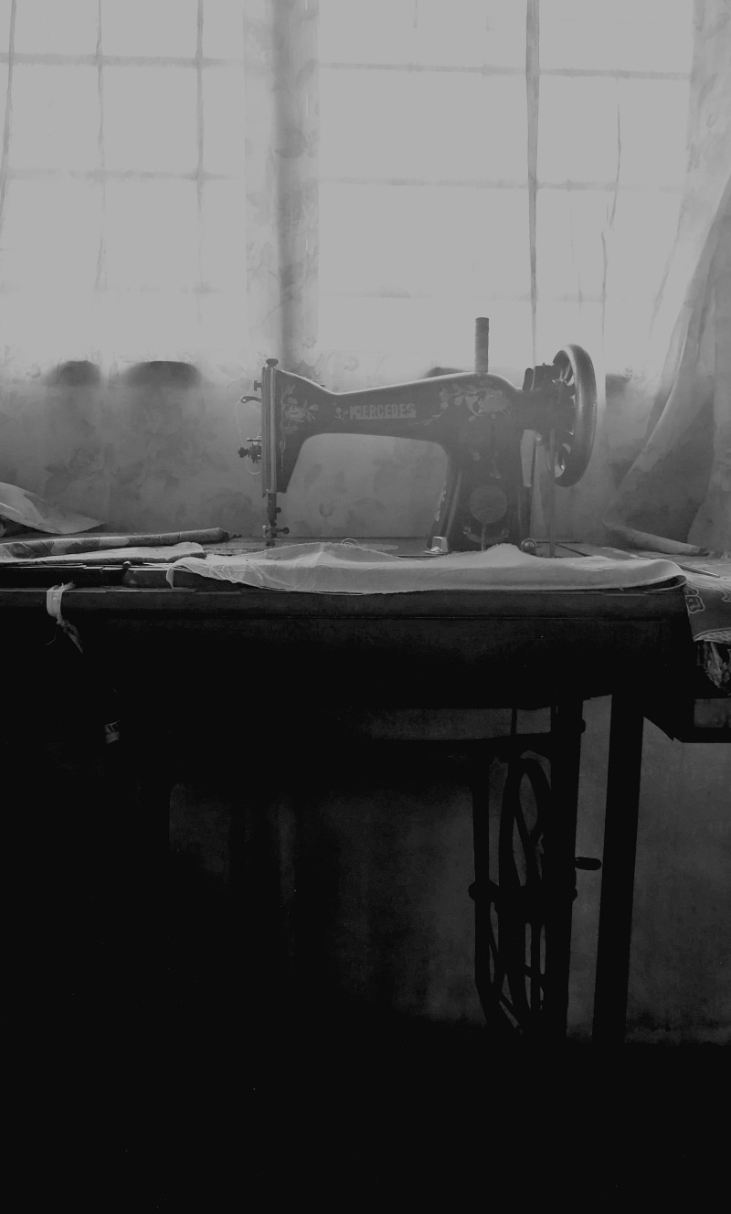 oilfield, indoors, sewing, outdoors, wheel, window, port, business, table, pollution, architecture, nature, chair, furniture, water, seat, malaysia, machine