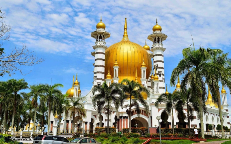 ubudiah, 1080P, hd, kuala, desktop, malaysia, kangsar, perak, mosque, masjid