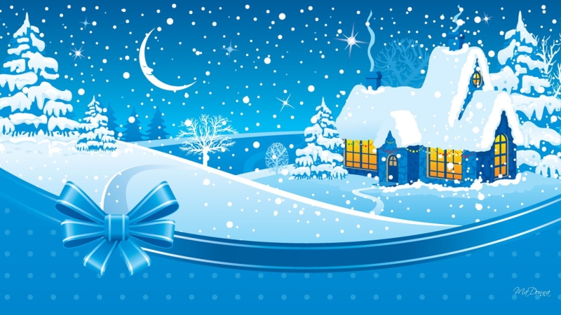 tablet, relatives, christmas, family, pc, winter, devoted, holidays, mobile, friends, 1080P, cold, snow, merry