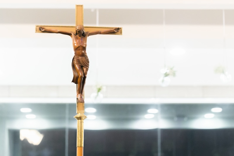 sacred, male likeness, angel, craft, representation, devotion, cruz, jesus, art and craft, sculpture, jesus mercy, belief, crucifix, focus on foreground