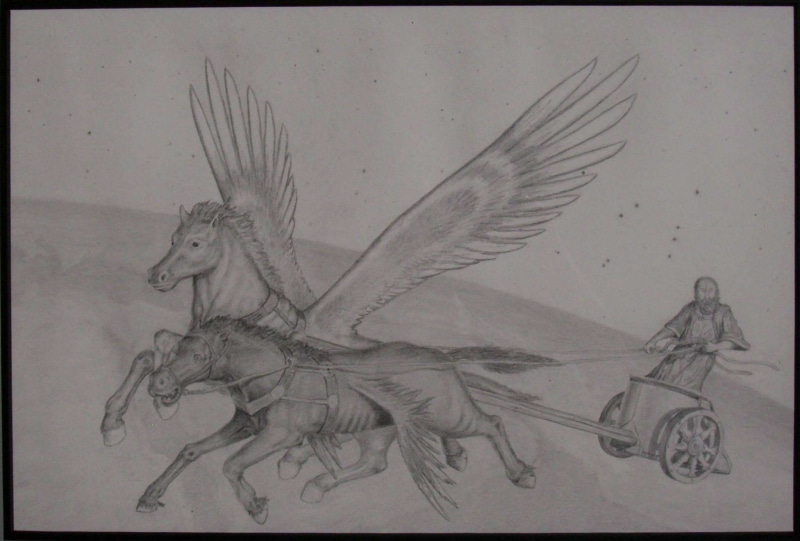 creativity, plato, forms, phaedrus, pencil drawing, horse, craft, indoors, art and craft, animal wildlife, philosophy, ideas, auto post production filter