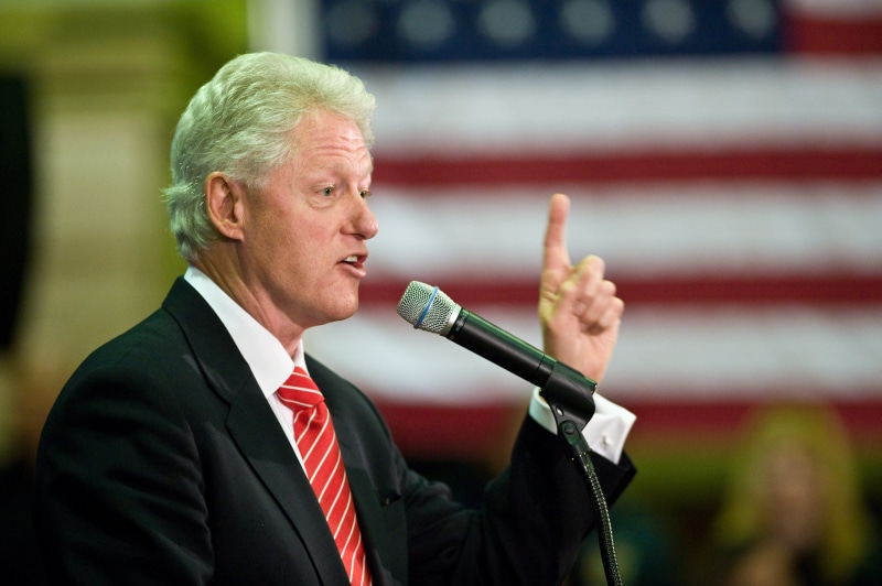 adults only, one man only, clinton, adult, talking, input device, businessman, business, President, democracy, government, Bill Clinton, politician, 4K
