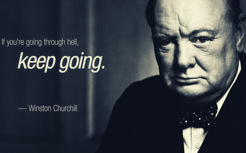 winston, quote, 1080P, churchill
