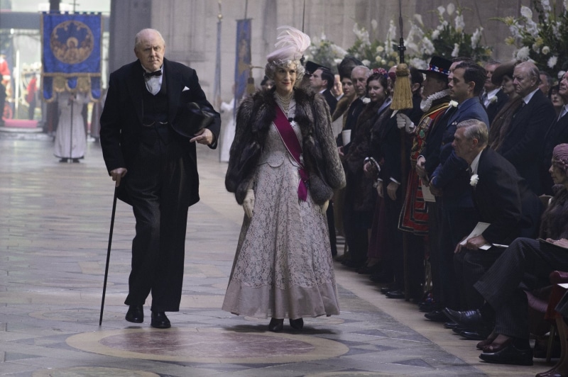 John Lithgow, The Crown, 1080P, Winston Churchill, TV Show