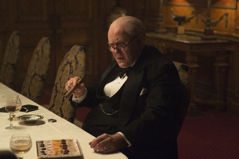 1080P, John Lithgow, The Crown, Winston Churchill, TV Show