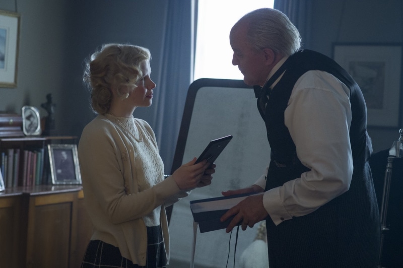 Winston Churchill, 1080P, John Lithgow, The Crown, TV Show