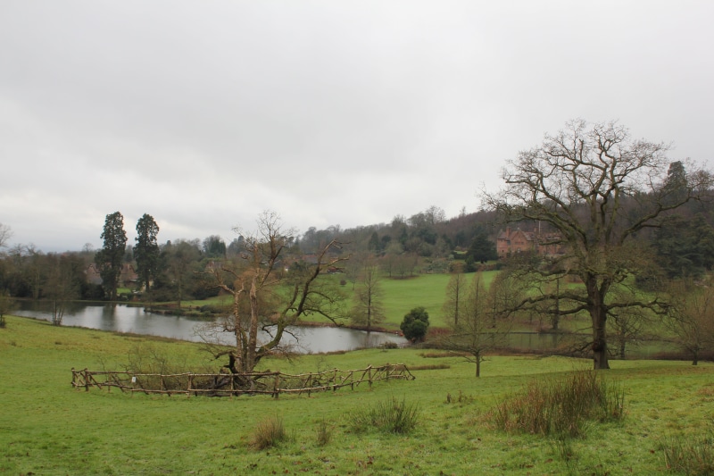 grass, day, water, growth, chartwell, no people, land, country house, field, england, plant, 5K, landscape, scenics - nature, tranquil scene, tree, nature