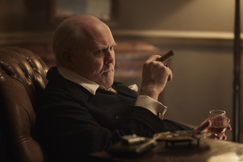 John Lithgow, TV Show, Winston Churchill, The Crown, 1080P