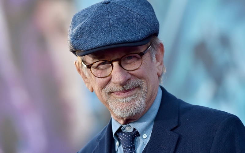 Steven Spielberg, 1080P, male, Director