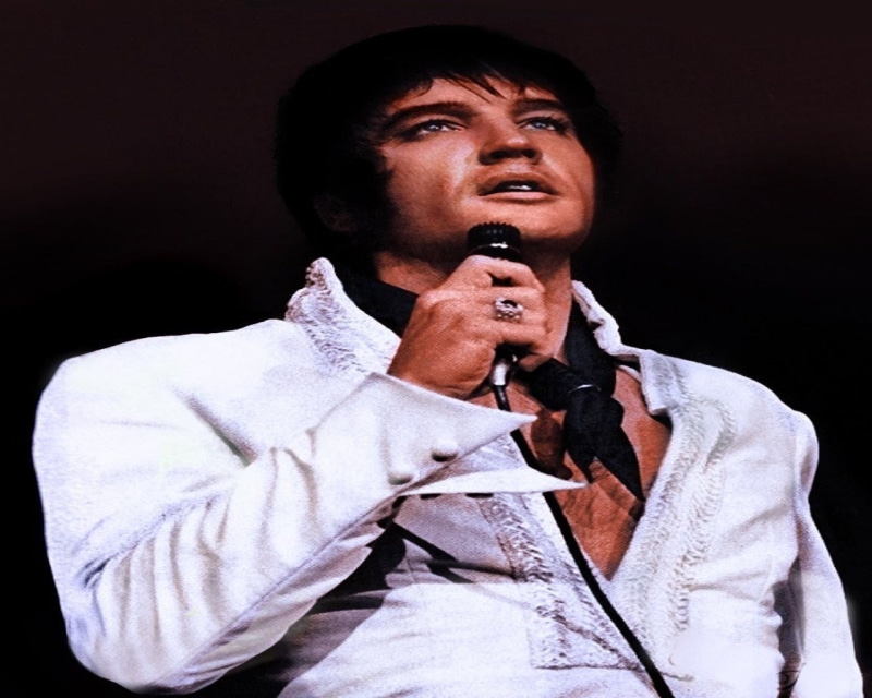 elvis presley, 720P