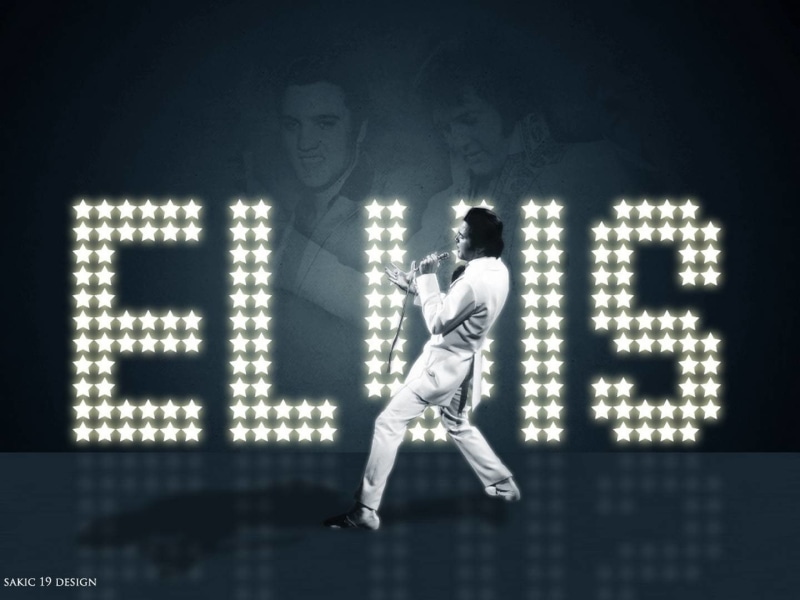 720P, Elvis Presley, Singers
