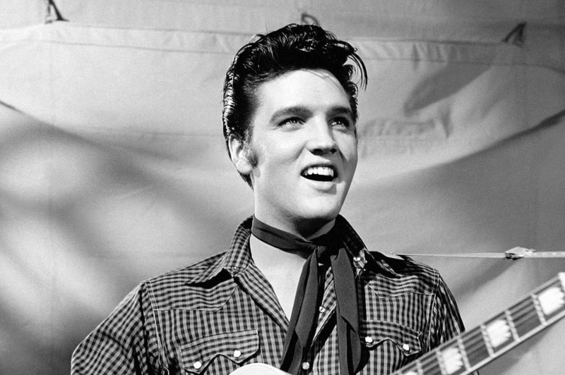 1080P, elvis presley