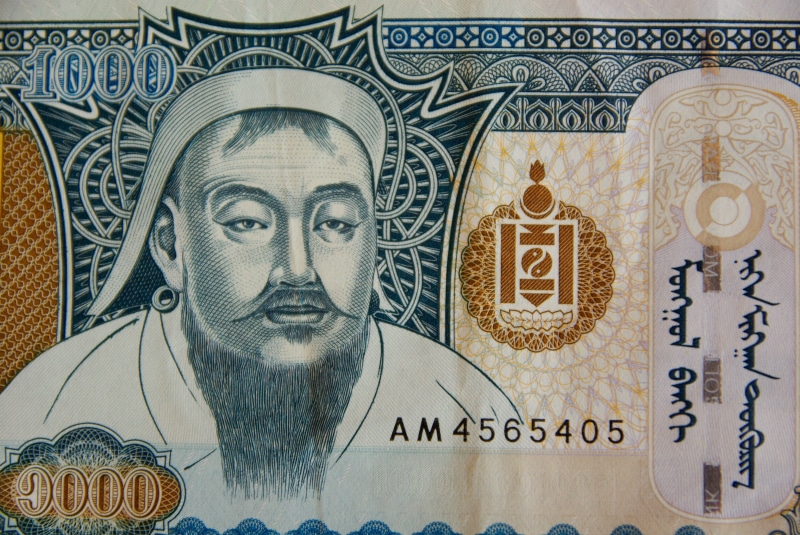 full frame, money, religion, paper Currency, text, finance, genghis khan, tugrik, business, mural, close-up, currency, front view, 4K, ticket, backgrounds