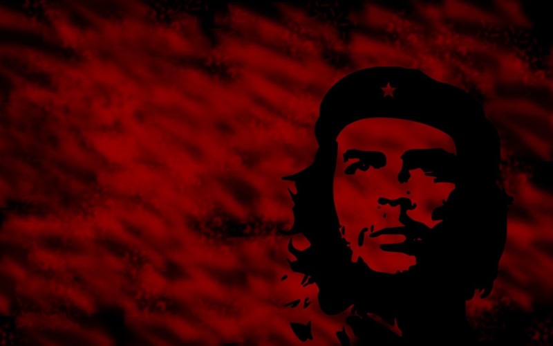 guevara, 720P, che, artwork