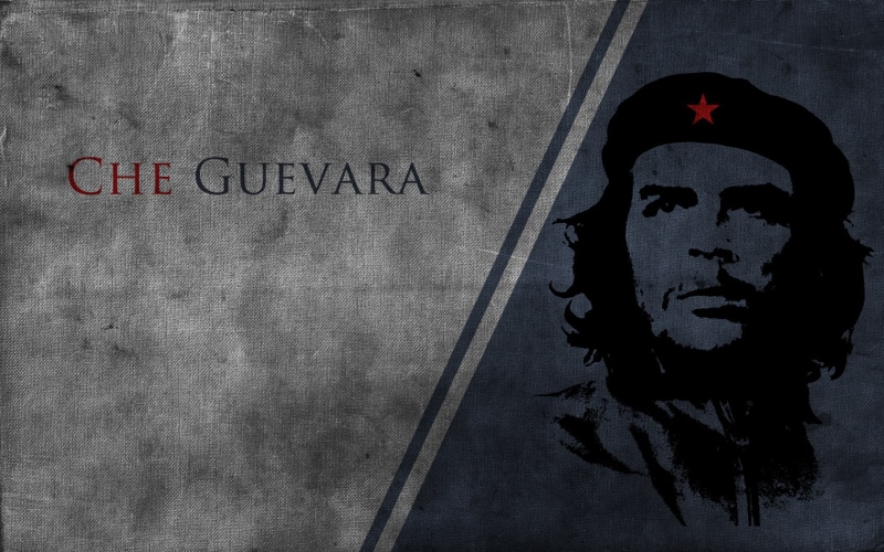 720P, Che Guevara, Military