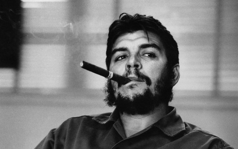 2K, short, che, hair, Che Guevara, guevara