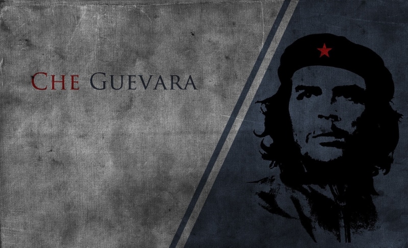 sign, human representation, communication, text, art and craft, guevara, creativity, architecture, male likeness, graffiti, western script, indoors, script