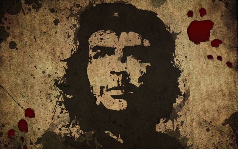2K, multicolor, che, guevara, murderer