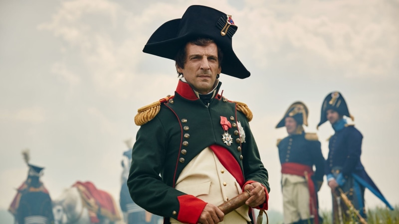1080P, TV Show, Napoleon Bonaparte, War and Peace