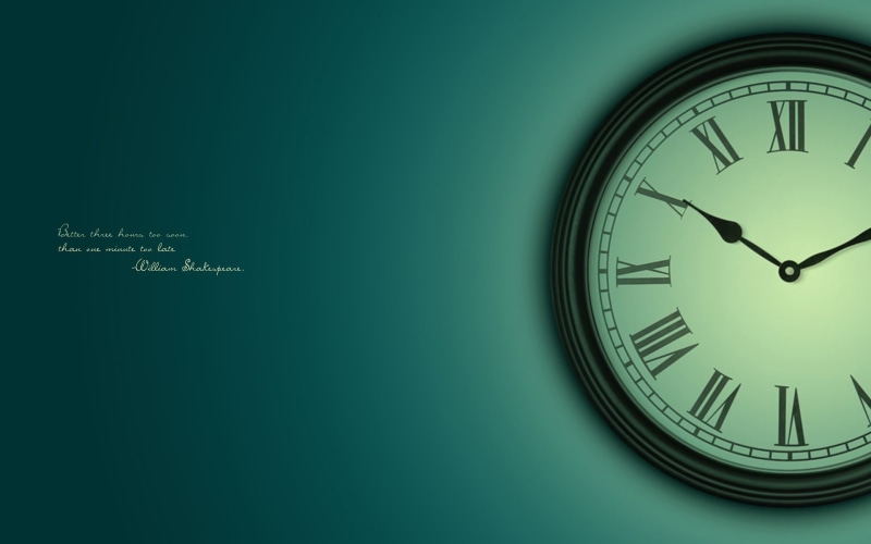 shape, roman numeral, technology, clocks, quote, minute hand, text, wall clock, clock, roman, close-up, time, no people, 1080P, single object, studio shot