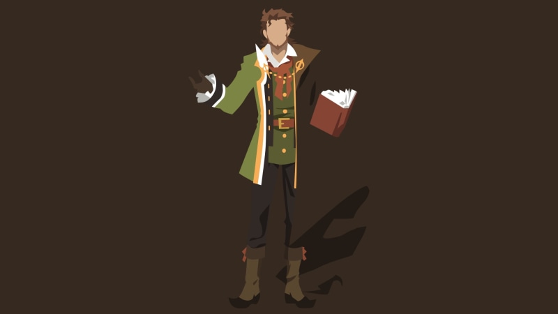 Fate/Apocrypha, William Shakespeare (Fate/Apocrypha), 1080P, Caster of Red (Fate/Apocrypha), Fate Series