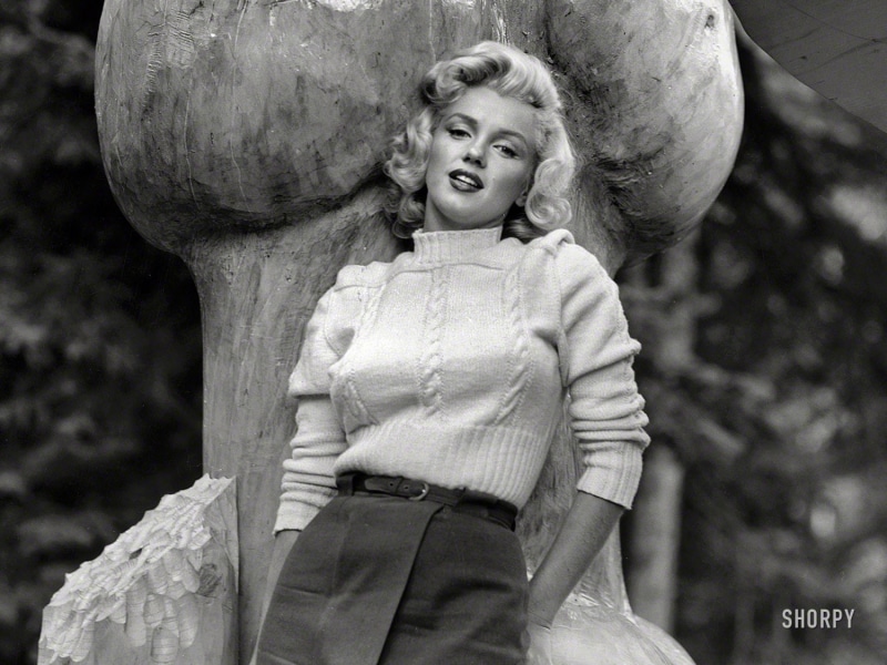marilyn, monroe, blonde, 720P