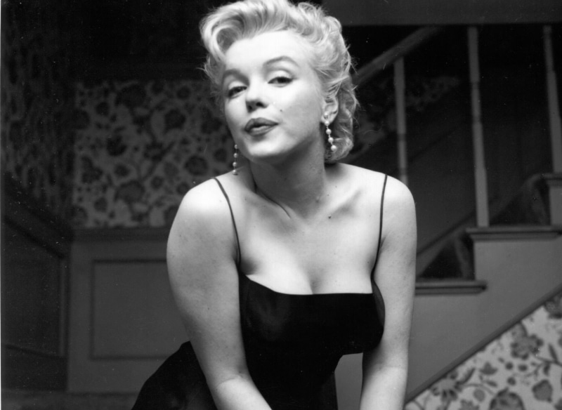 blonde, actress, monroe, 720P, marilyn