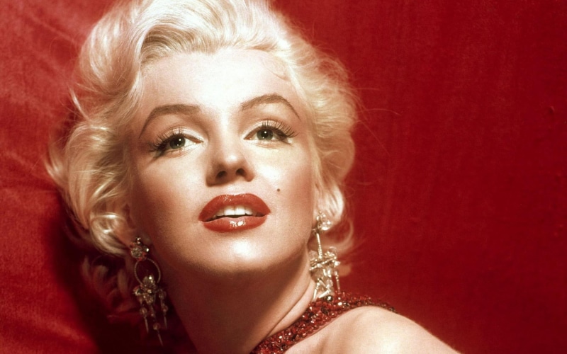 monroe, widescreen, 1080P, marilyn monroe, hollywood, celebrity, celebrities, marilyn