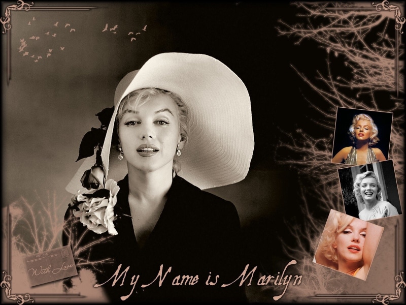 monroe, marilyn, Marilyn Monroe, 720P, Actresses