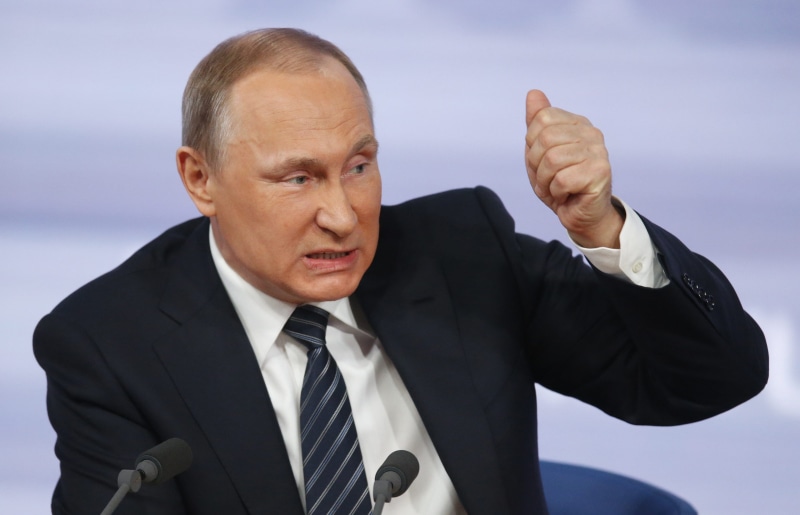 president, vladimir, russia, russian, 4K, men, putin, man
