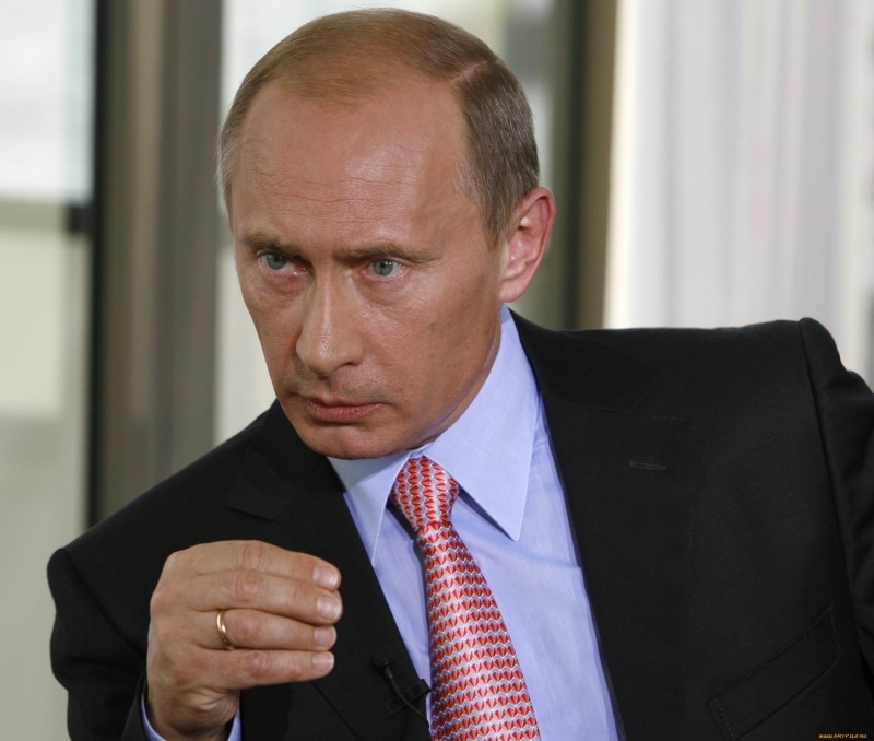 vladimir putin, 1080P