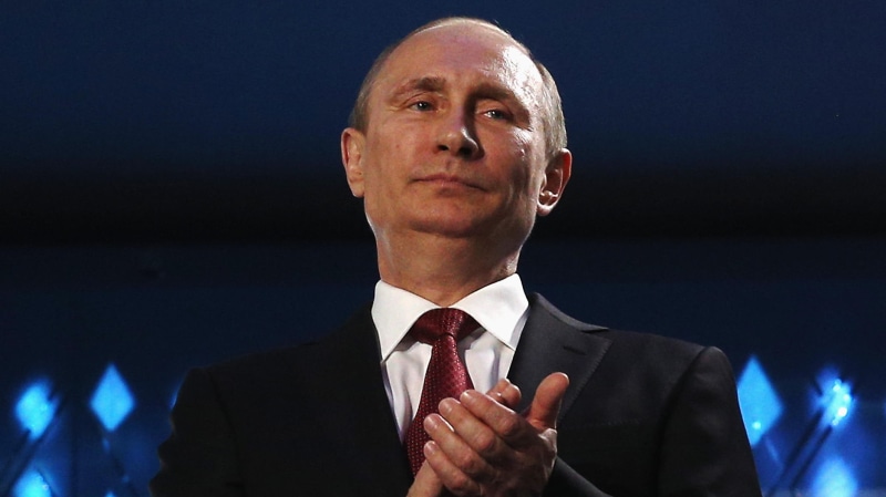 1080P, russian, vladimir, man, putin, president, russia, men