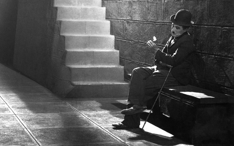 720P, Charlie Chaplin