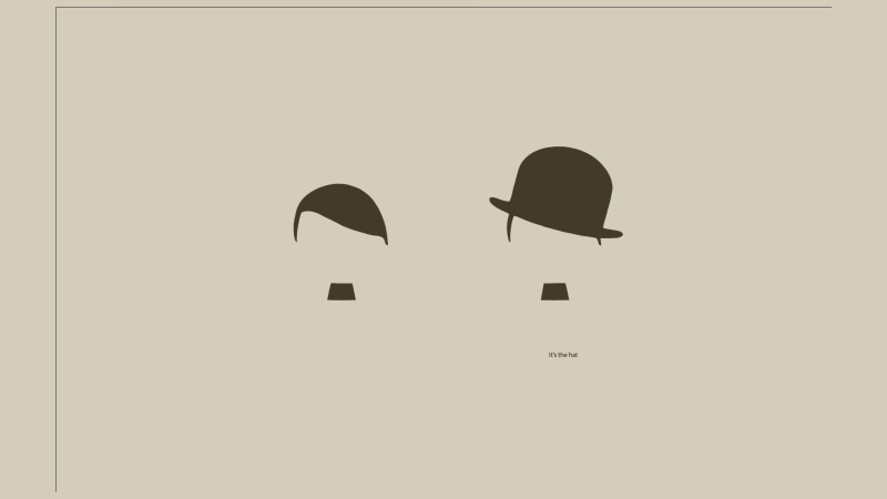 letter, silhouette, black, cut out, safety, studio shot, two, document, chairs, Modern Times, Charlie Chaplin, sky, architecture, communication, indoors
