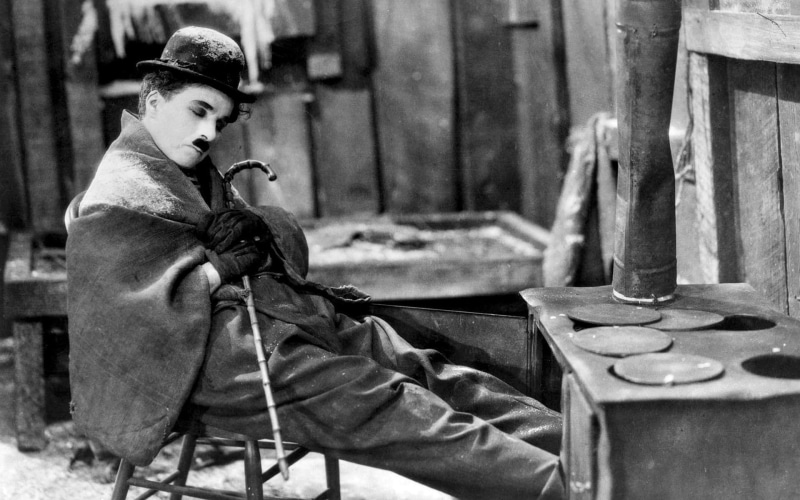 Charlie Chaplin, 1080P, The Tramp