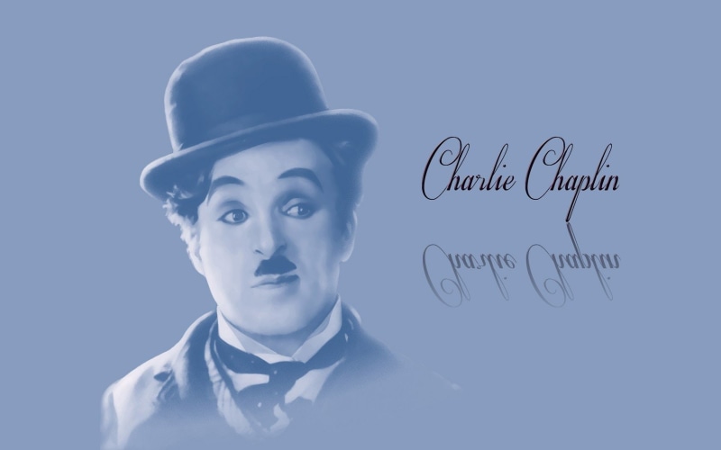 chaplin, celebrity, 720P, men, charlie