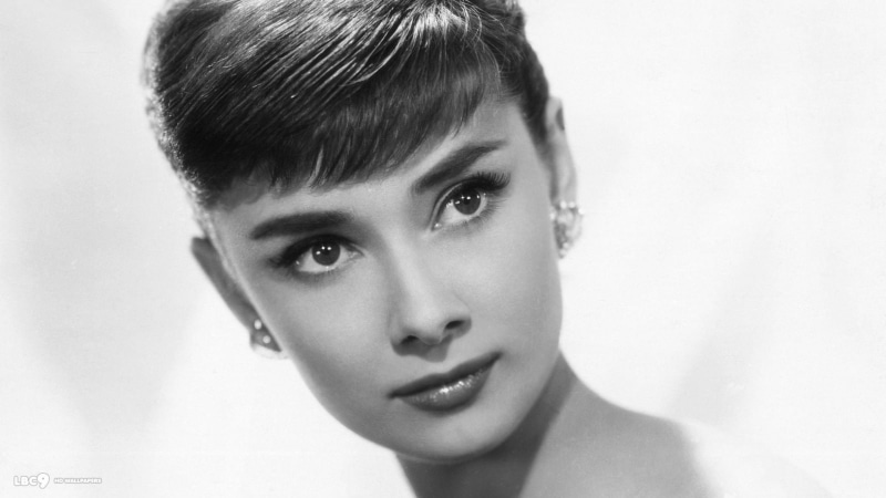 Audrey, 1080P, Hepburn