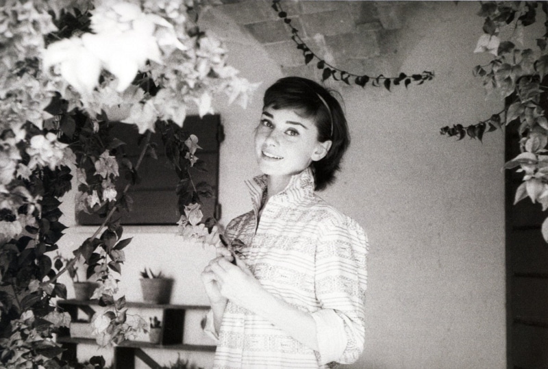 Actresses, Audrey Hepburn, 720P