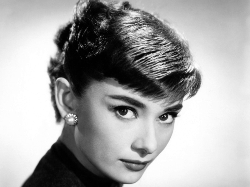 Audrey Hepburn, Actresses, 1080P