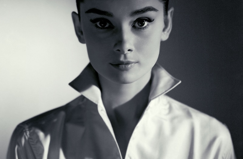 2K, audrey hepburn