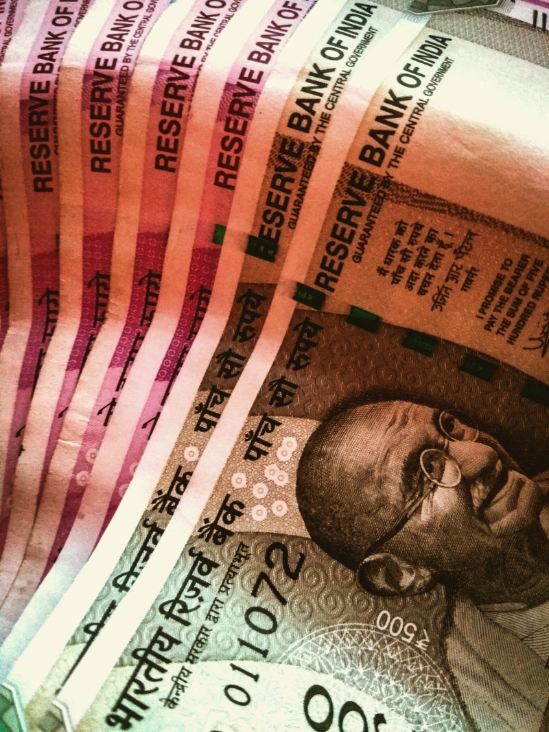 cash, text, number, father, headshot, males, 4K, indoors, gandhi, rbi, real people, exchange, money, business, mature men, economy, newspaper, finance