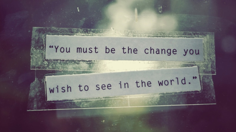 sayings, x, 1080P, Quotes, girl, hd, gandhi, people, typography, art, life, change, wisdom, mahatma, wise