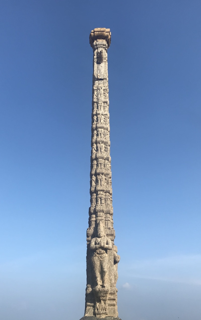 tower, 4K, urban, india, animal, building, sky, built structure, clear sky, communication, obelisk, no people, architectural column, outdoors, tourism